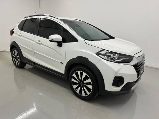 HONDA WR-V 1.5 16V FLEXONE EX CVT HONDA WR-V 1.5 16V FLEXONE EX CVT